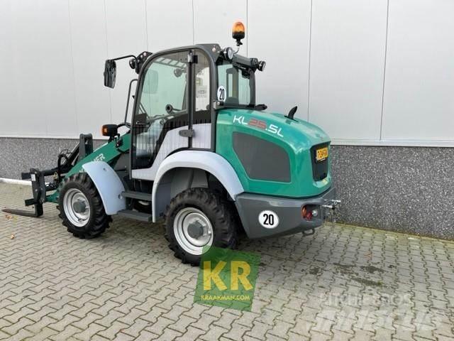 Kramer KL25.5 Pale gommate