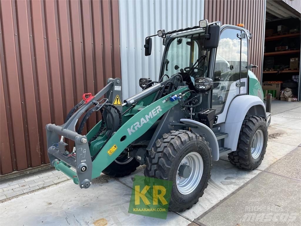 Kramer KL25.5e Pale gommate