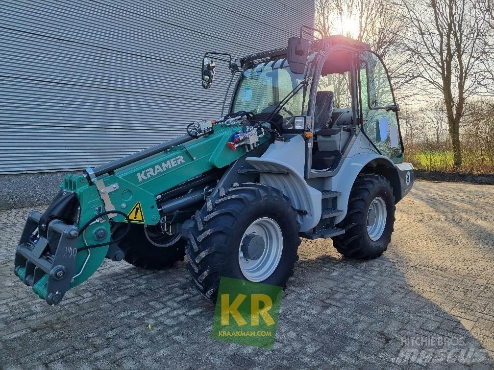 Kramer KL35.8T Pale gommate