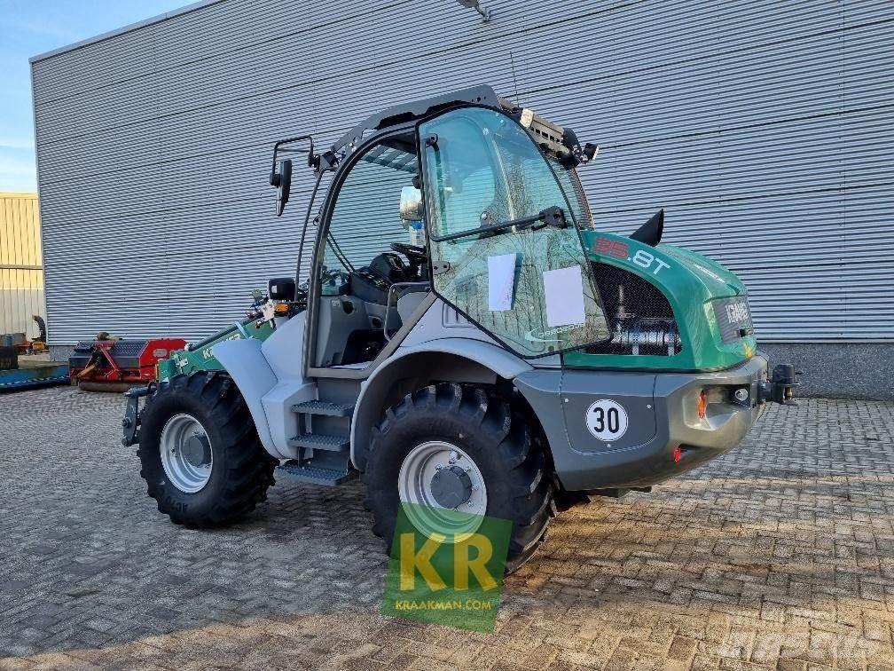 Kramer KL35.8T Pale gommate