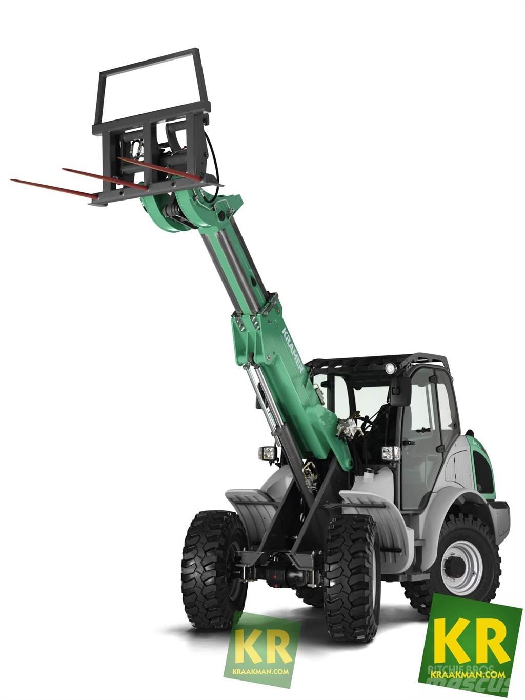 Kramer KL35.8T Pale gommate