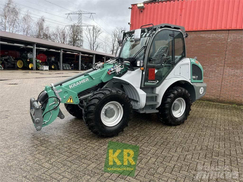 Kramer KL35.8T Pale gommate