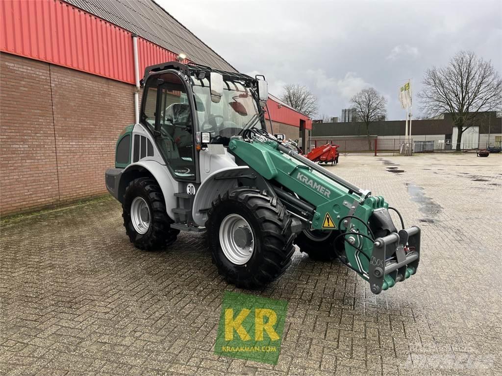 Kramer KL35.8T Pale gommate