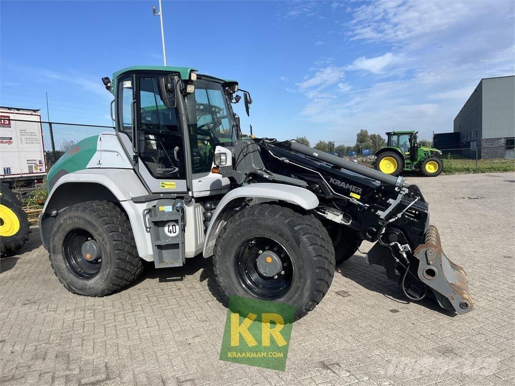 Kramer KL55.8T Pale gommate