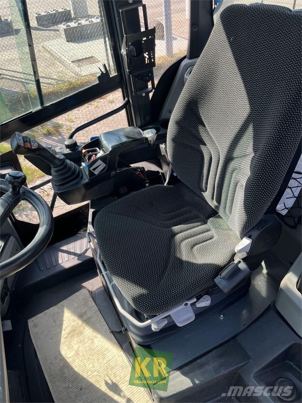 Kramer KL55.8T Pale gommate