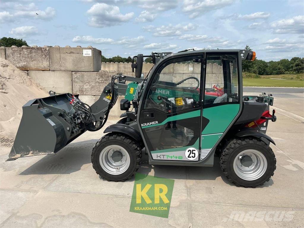 Kramer KT 144 Sollevatori telescopici per agricoltura