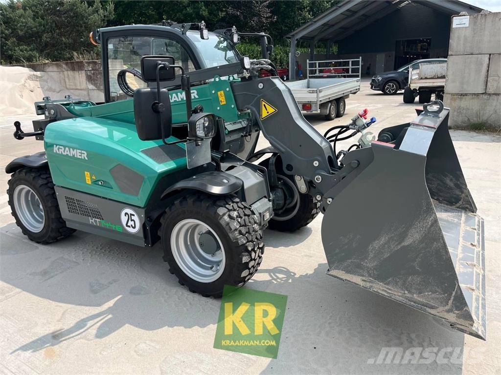 Kramer KT 144 Sollevatori telescopici per agricoltura
