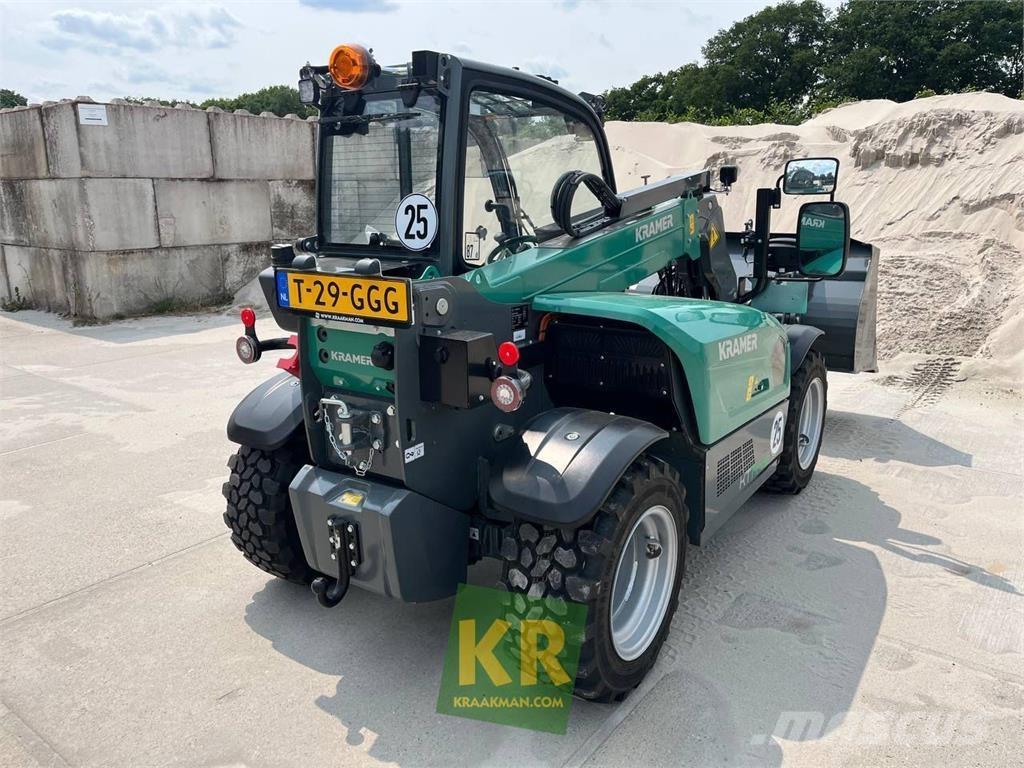 Kramer KT 144 Sollevatori telescopici per agricoltura