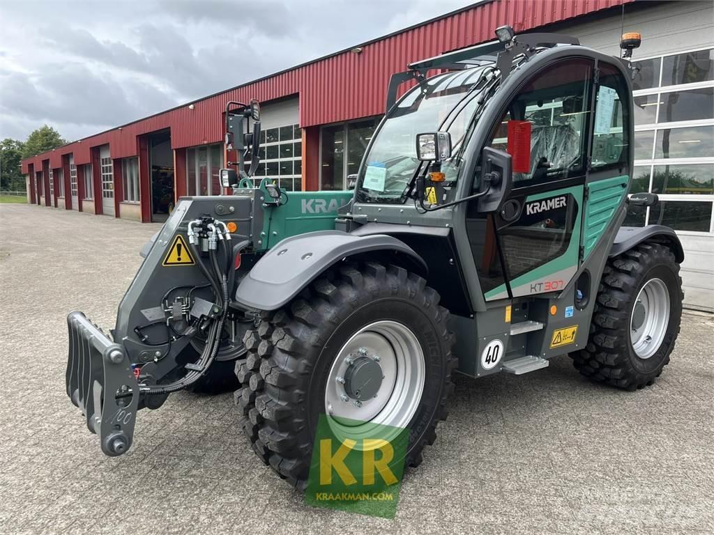 Kramer KT307 Sollevatori telescopici per agricoltura