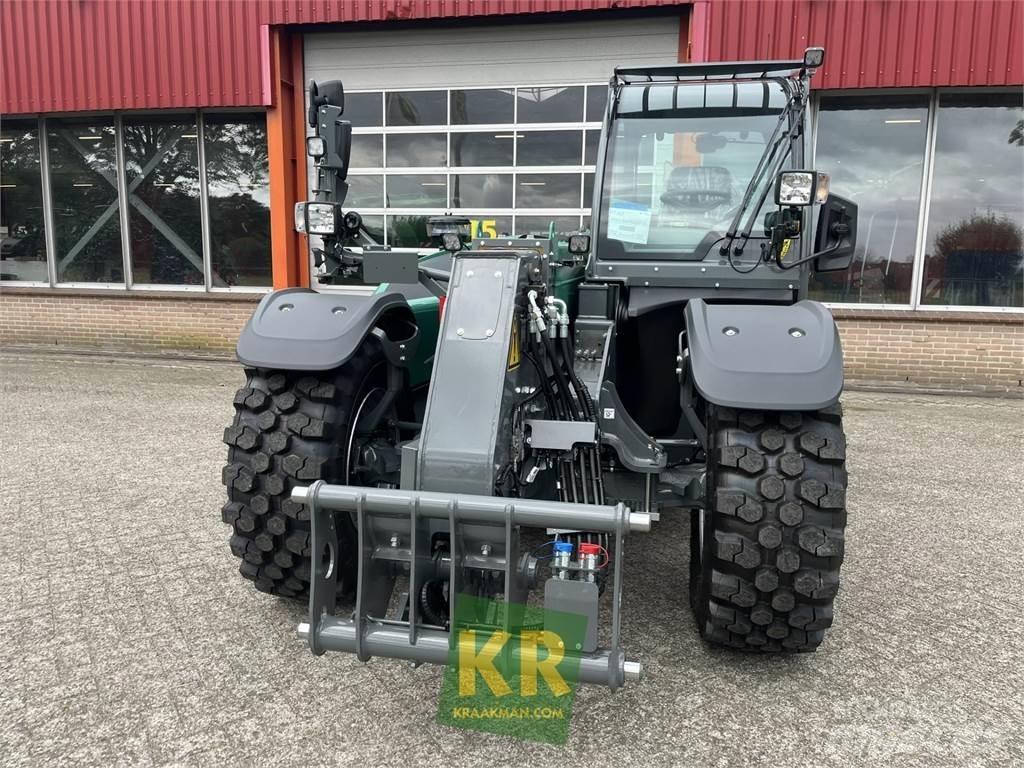 Kramer KT307 Sollevatori telescopici per agricoltura