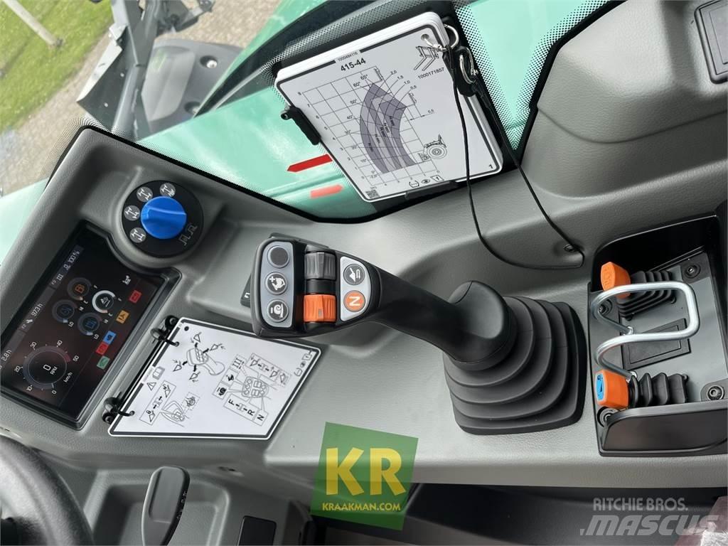 Kramer KT307 Sollevatori telescopici per agricoltura
