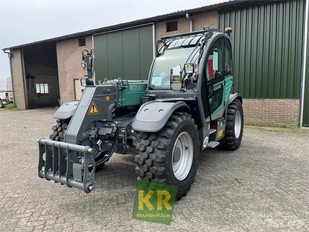 Kramer KT357 Sollevatori telescopici per agricoltura