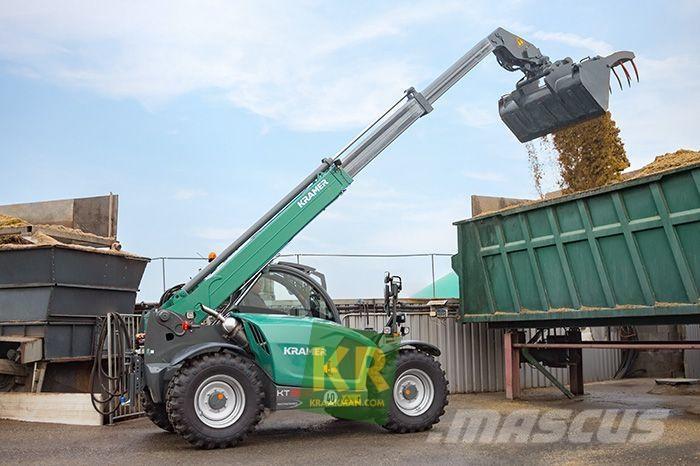 Kramer KT3610 Sollevatori telescopici per agricoltura