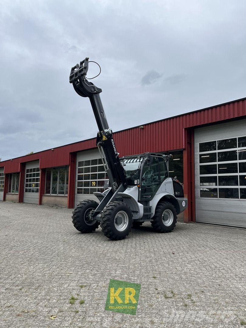 Kramer Overig Pale gommate