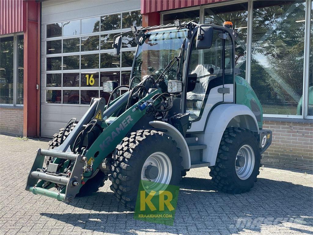 Kramer Overig Pale gommate