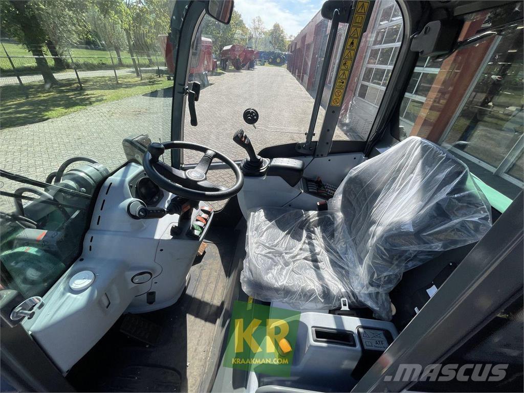 Kramer Overig Pale gommate