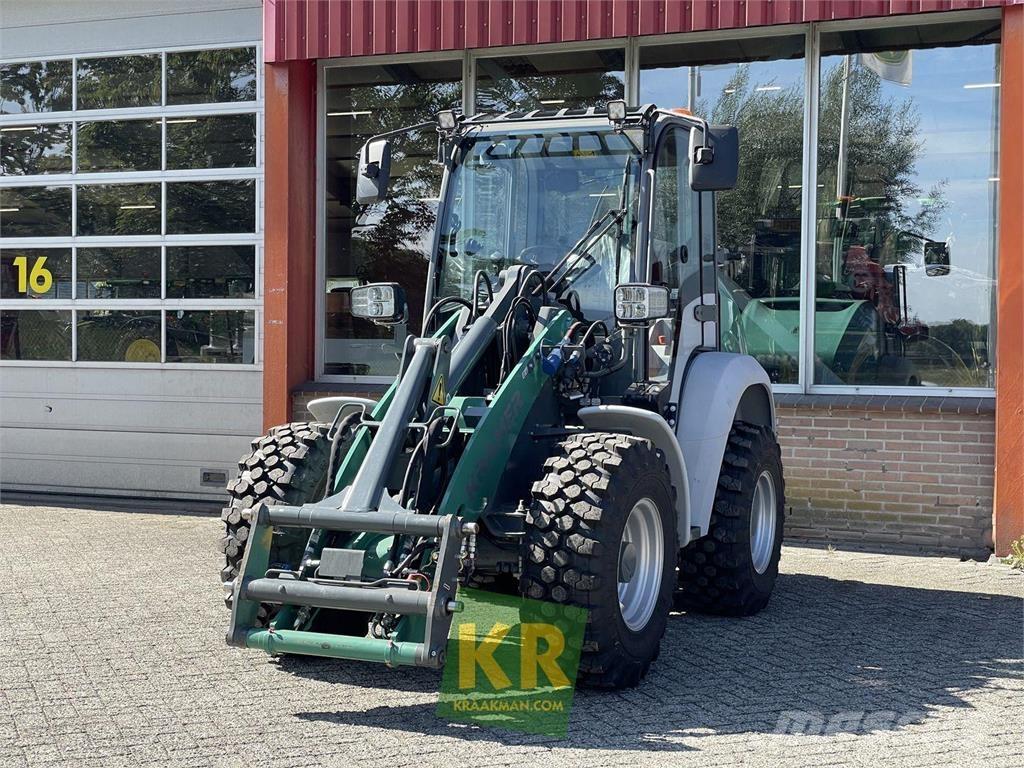 Kramer Overig Pale gommate