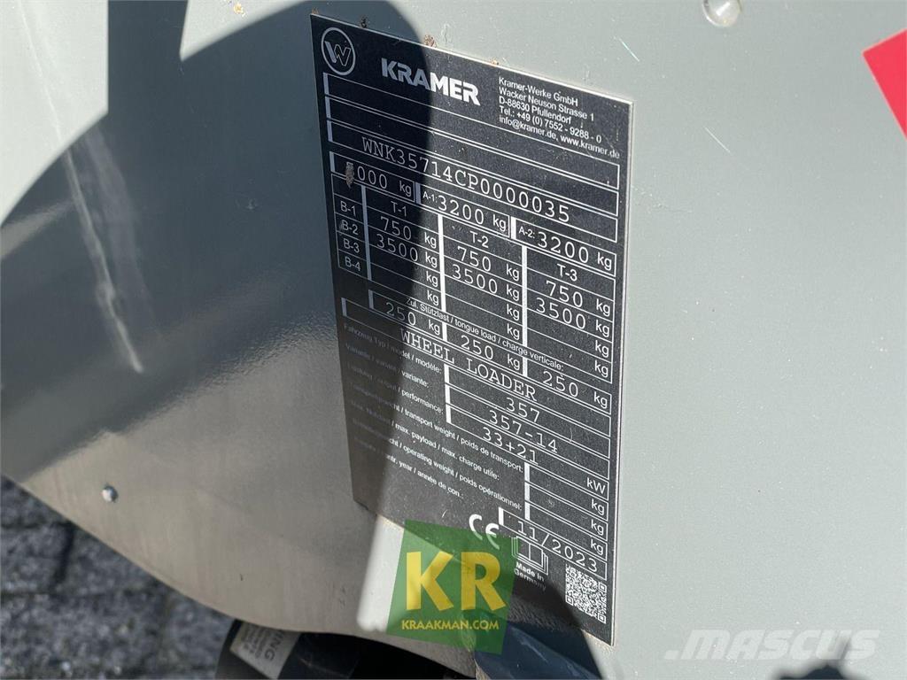 Kramer Overig Pale gommate