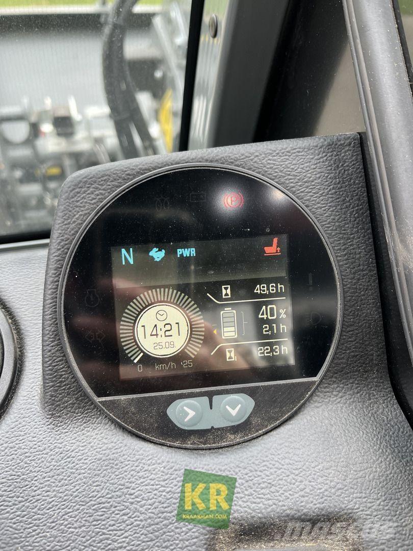 Kramer Overig Sollevatori telescopici per agricoltura