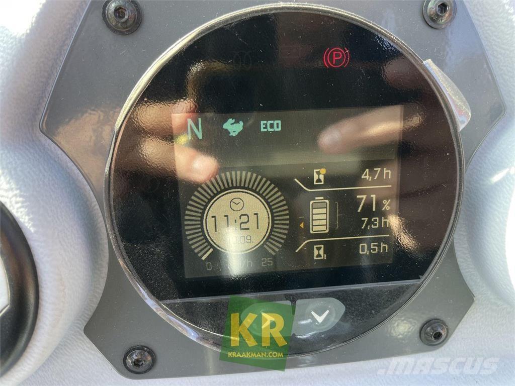 Kramer Overig Pale gommate