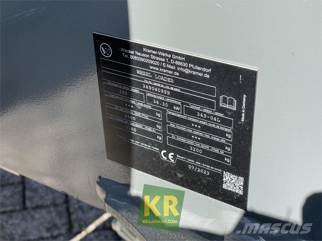 Kramer Overig Pale gommate