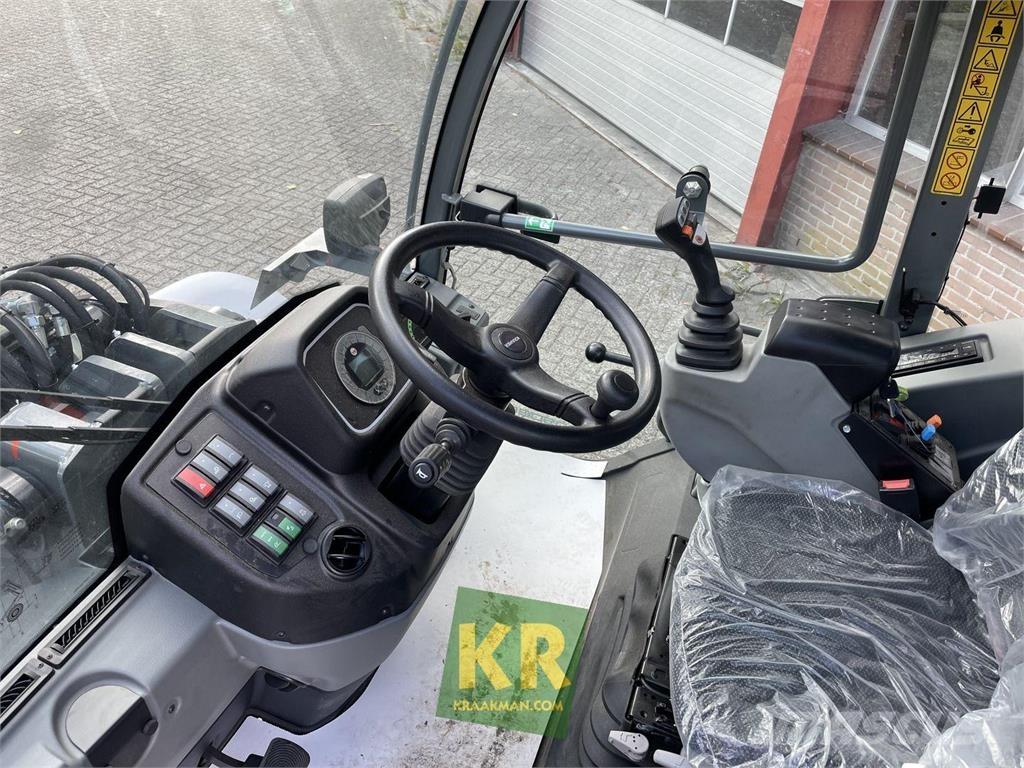 Kramer Overig Pale gommate