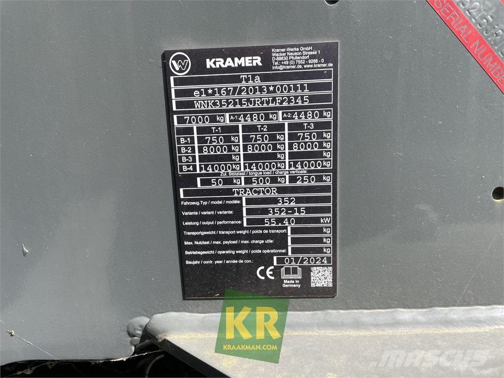 Kramer Overig Pale gommate