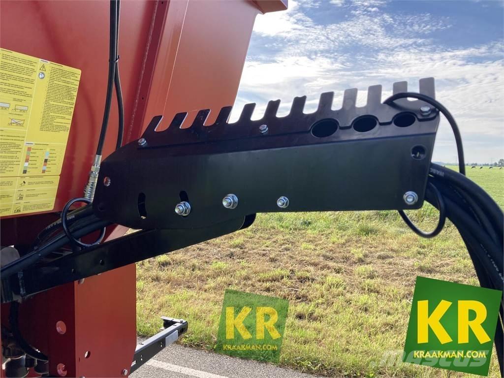 Krampe HD550 Rimorchi ribaltabili