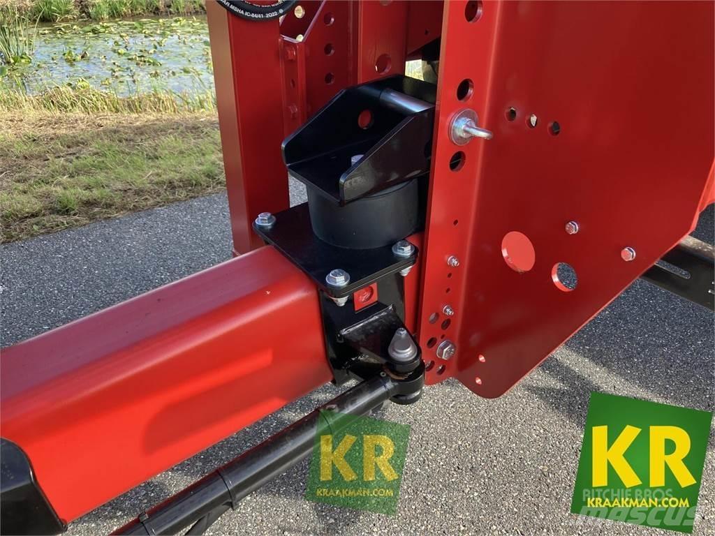 Krampe HD550 Rimorchi ribaltabili
