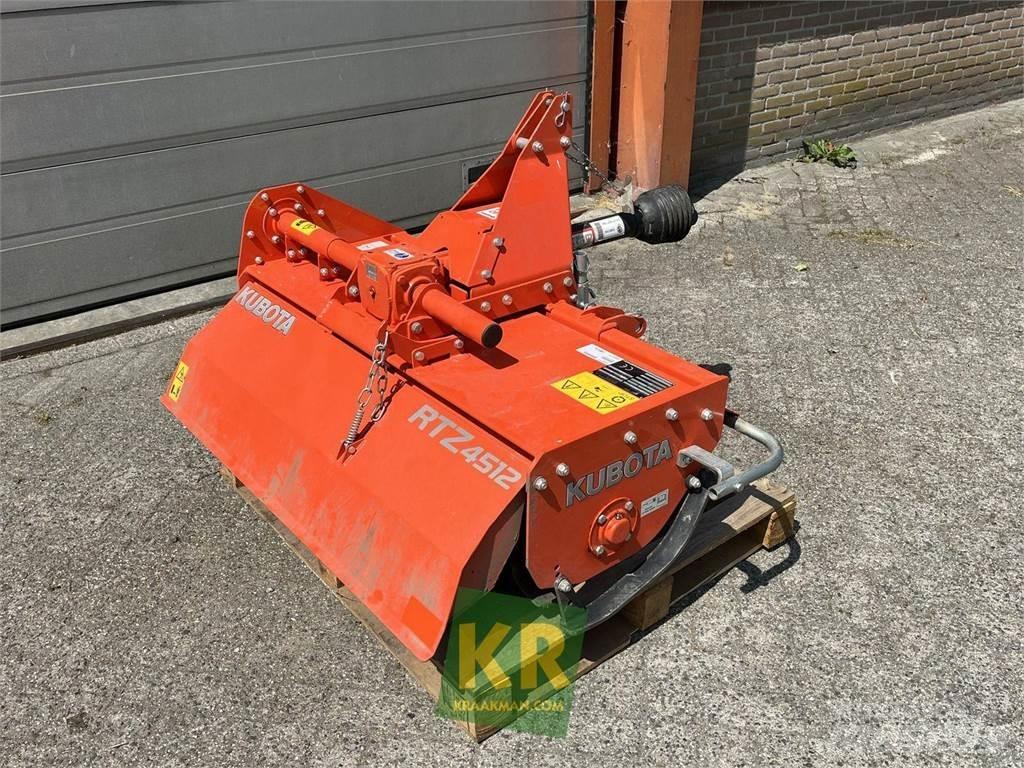 Kubota RTZ4512 Cespo scolletatori