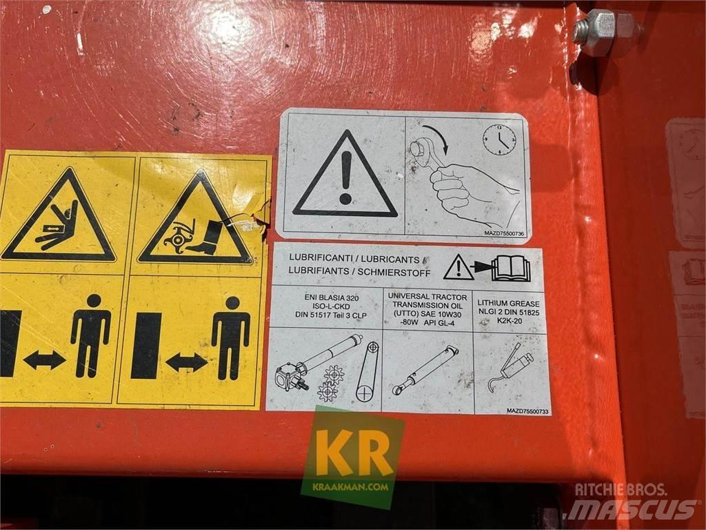 Kubota RTZ4512 Cespo scolletatori