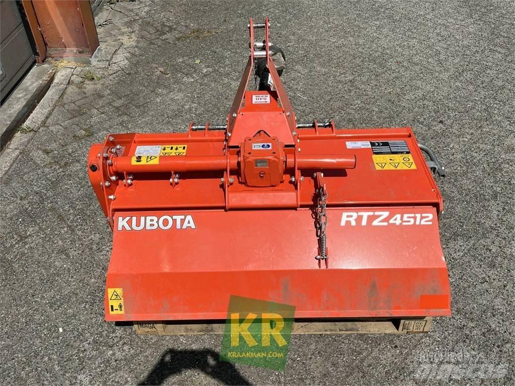 Kubota RTZ4512 Cespo scolletatori