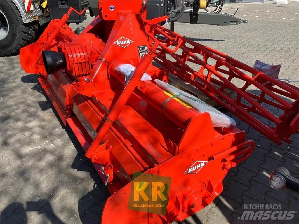 Kuhn EL162 Cespo scolletatori