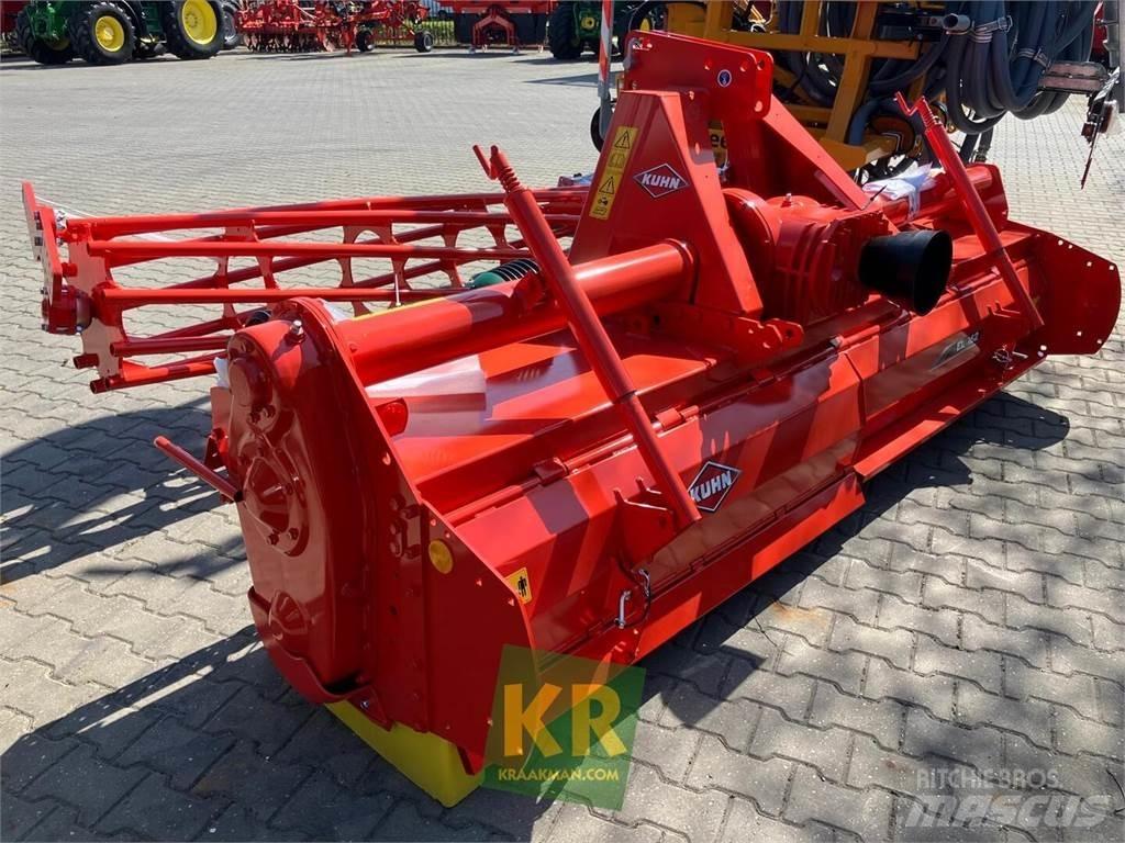 Kuhn EL162 Cespo scolletatori