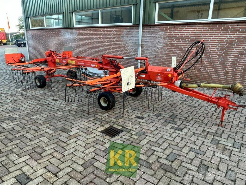 Kuhn GA 6000 Ranghinatori