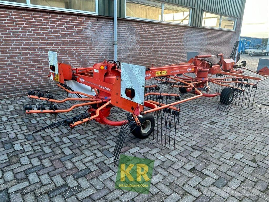 Kuhn GA 6000 Ranghinatori
