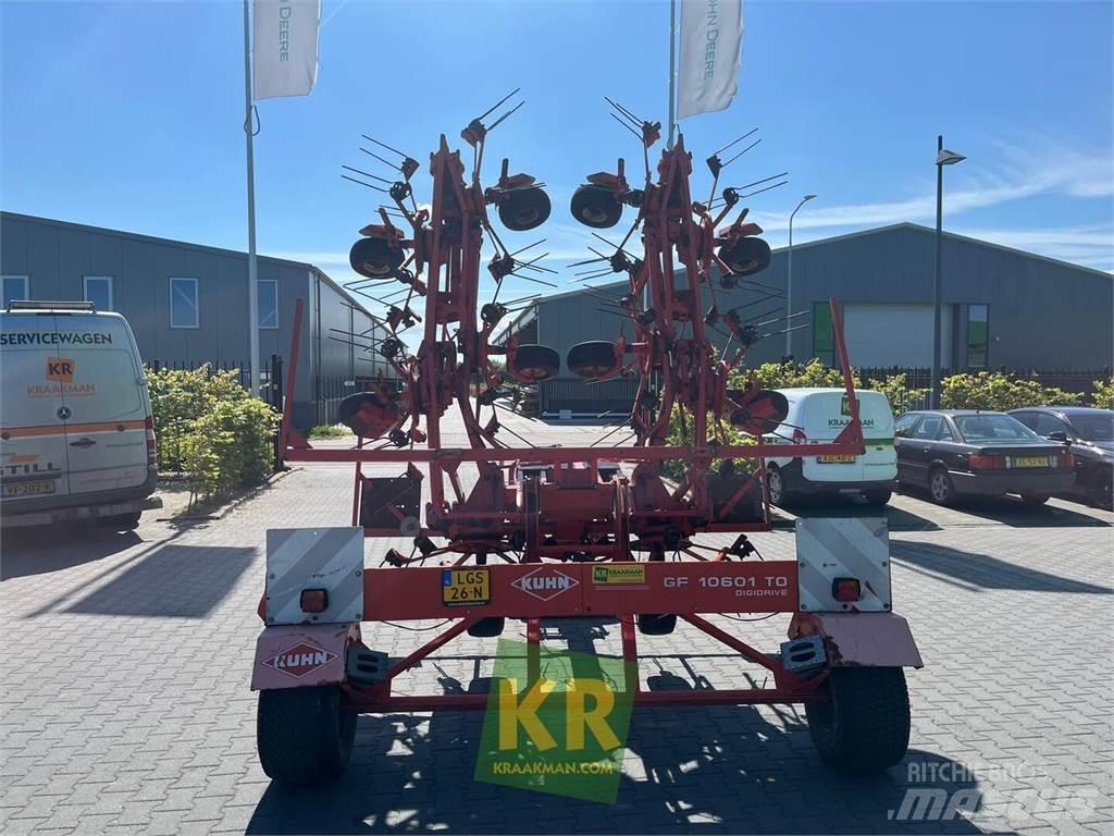 Kuhn GF 10601 Ranghinatori