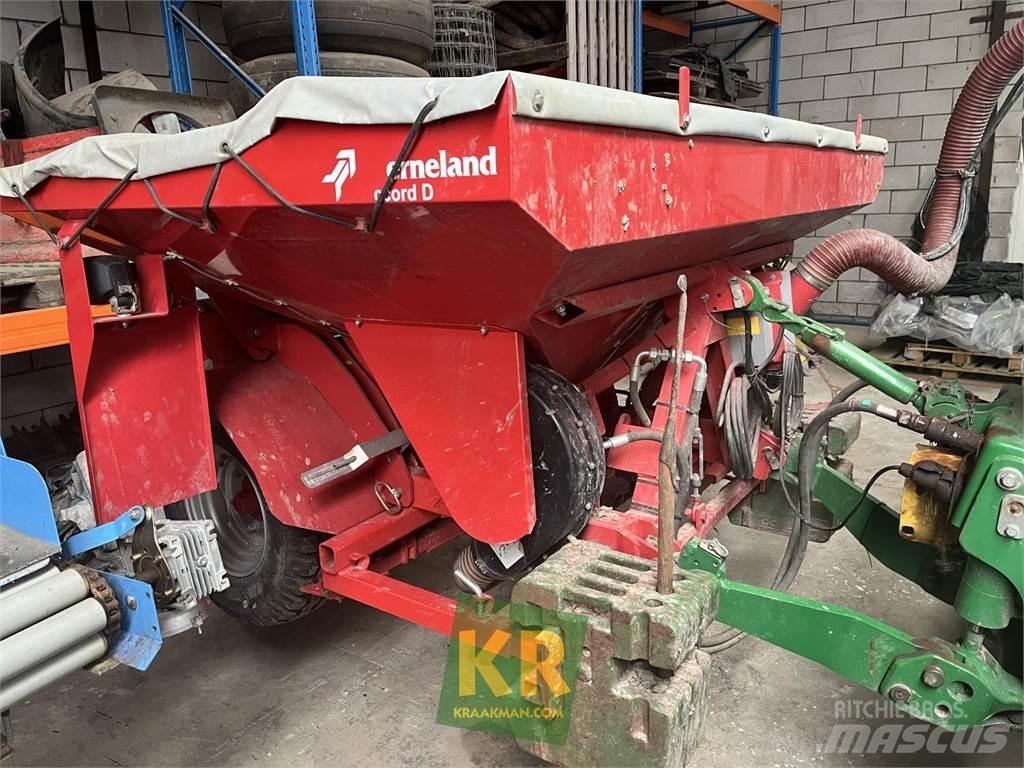 Kverneland DF 1 Altre macchine fertilizzanti