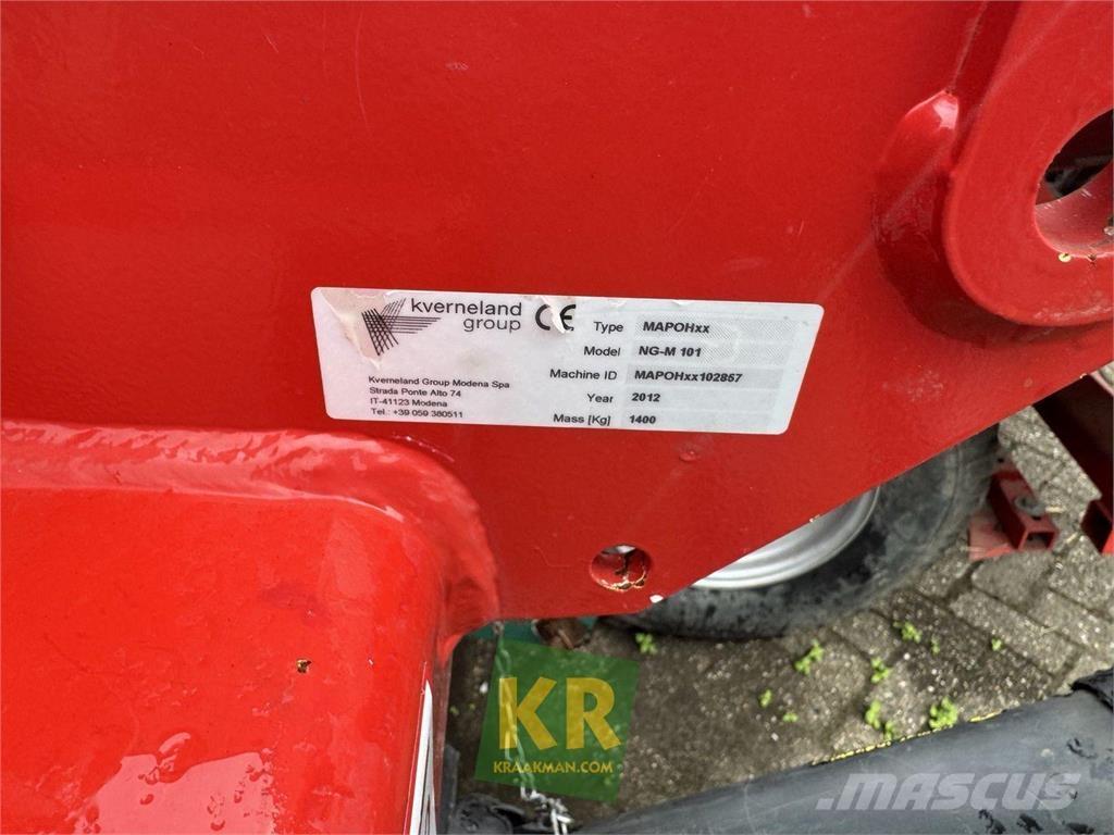 Kverneland Overig Seminatrici combinate