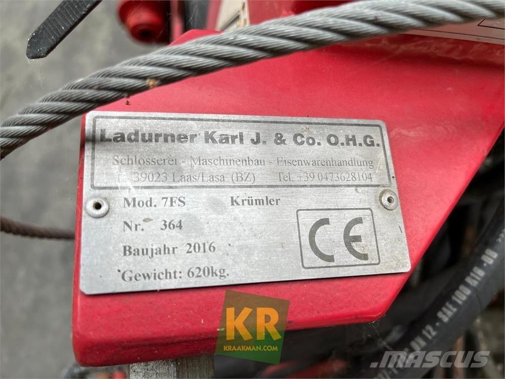  Ladurner Overig Coltivatori a filari