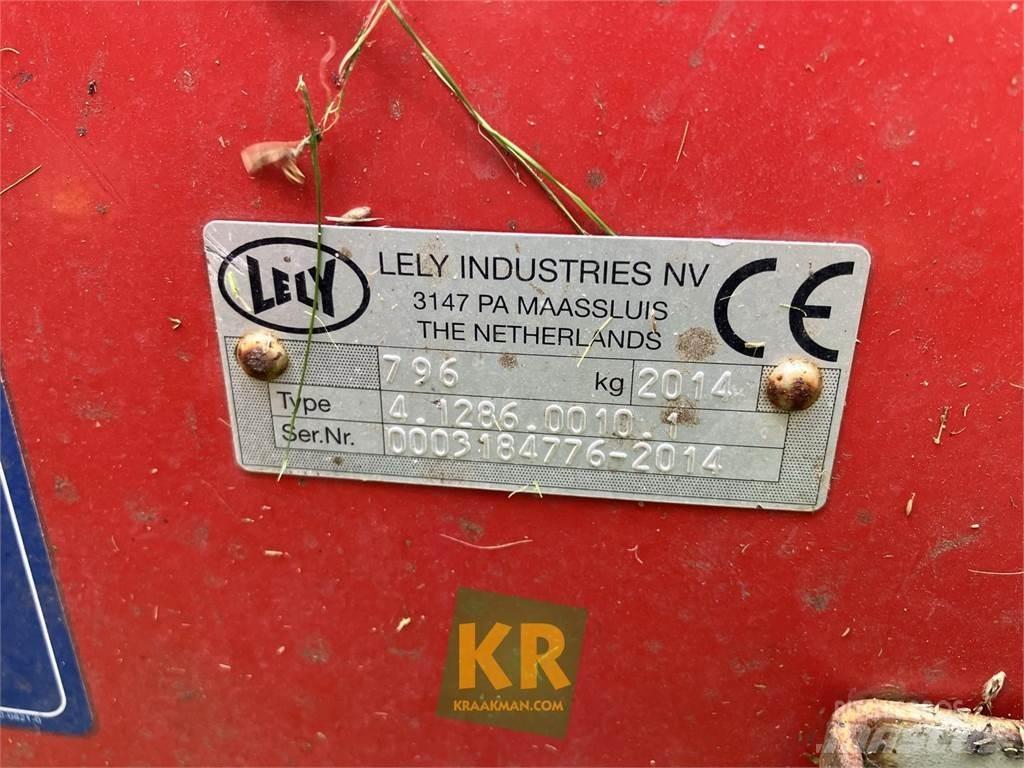 Lely 320 Tosaerba professionali rough, trim e surrounds