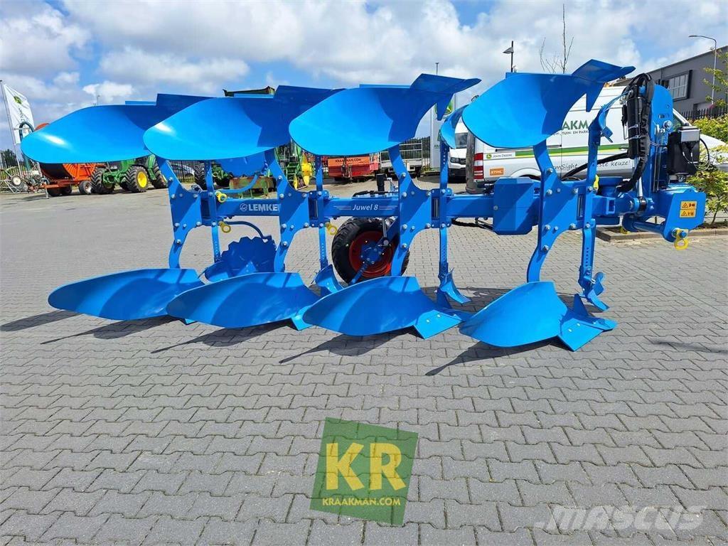 Lemken Juwel 8 Aratri convenzionali