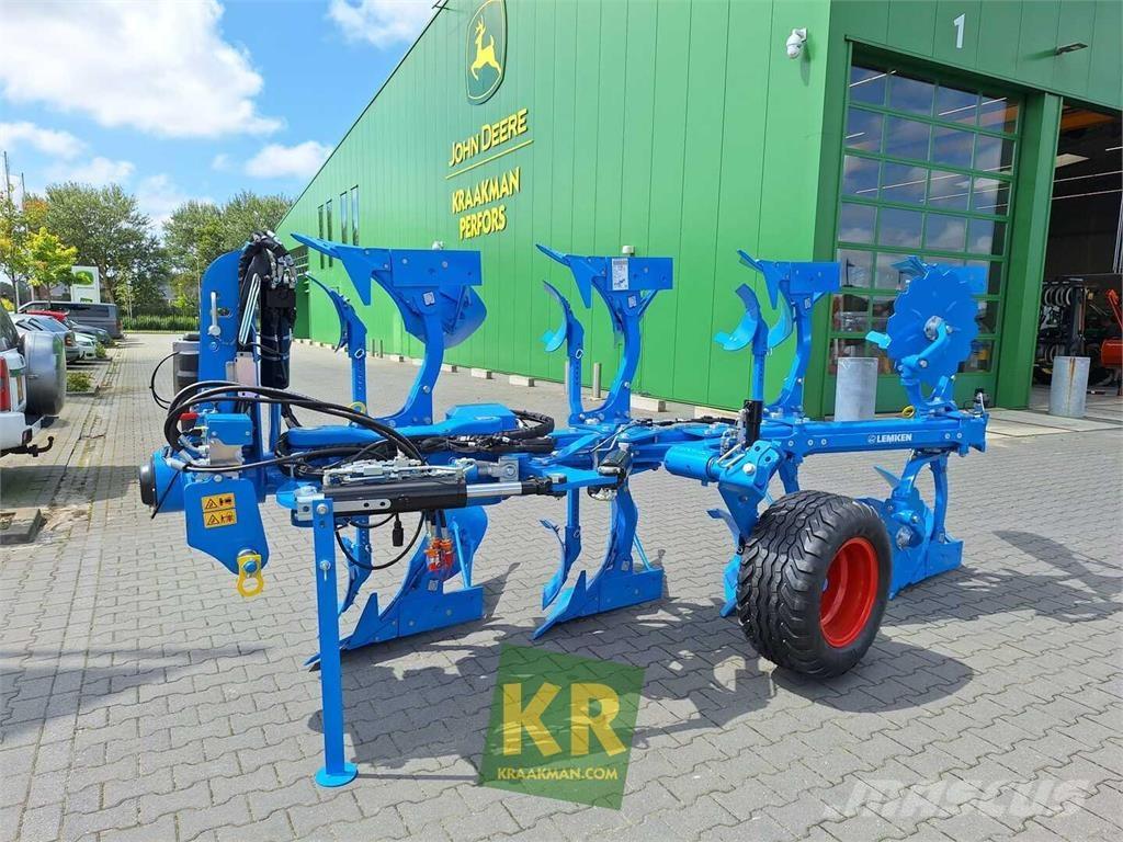 Lemken Juwel 8 Aratri convenzionali