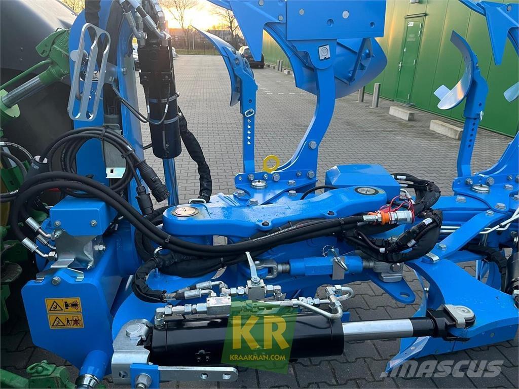 Lemken Juwel 8 Aratri convenzionali