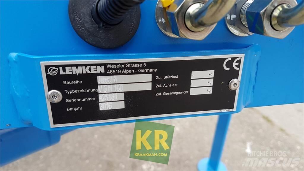 Lemken Overig Aratri convenzionali