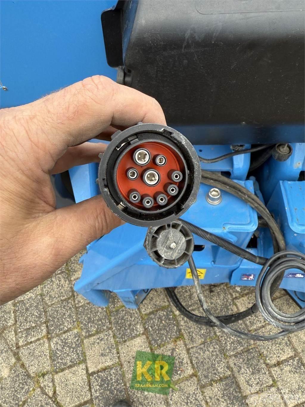 Lemken Polaris 14 Irroratrici di fertilizzante