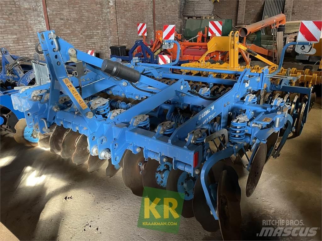 Lemken Rubin 10 Agricoltura - Altro