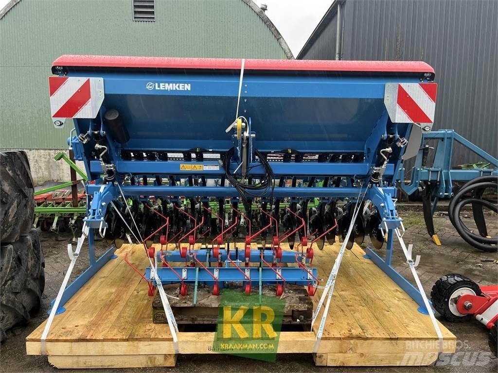 Lemken Saphir 7 Seminatrici di precisione