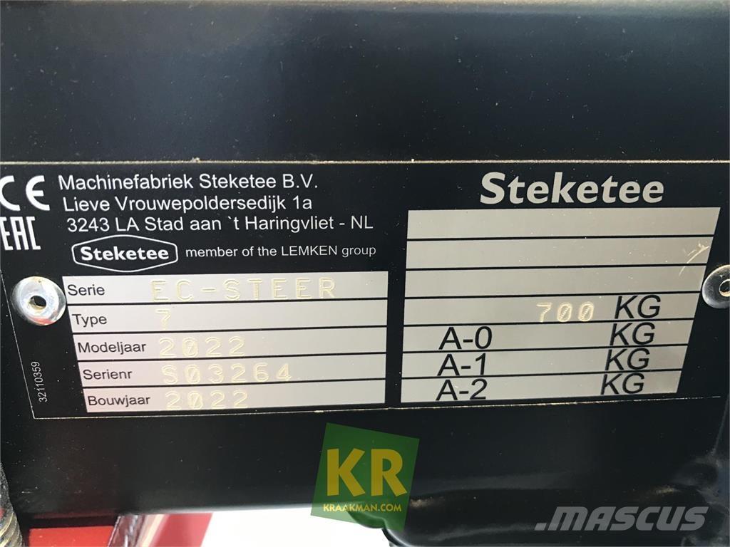 Lemken Stuurbok Agricoltura - Altro