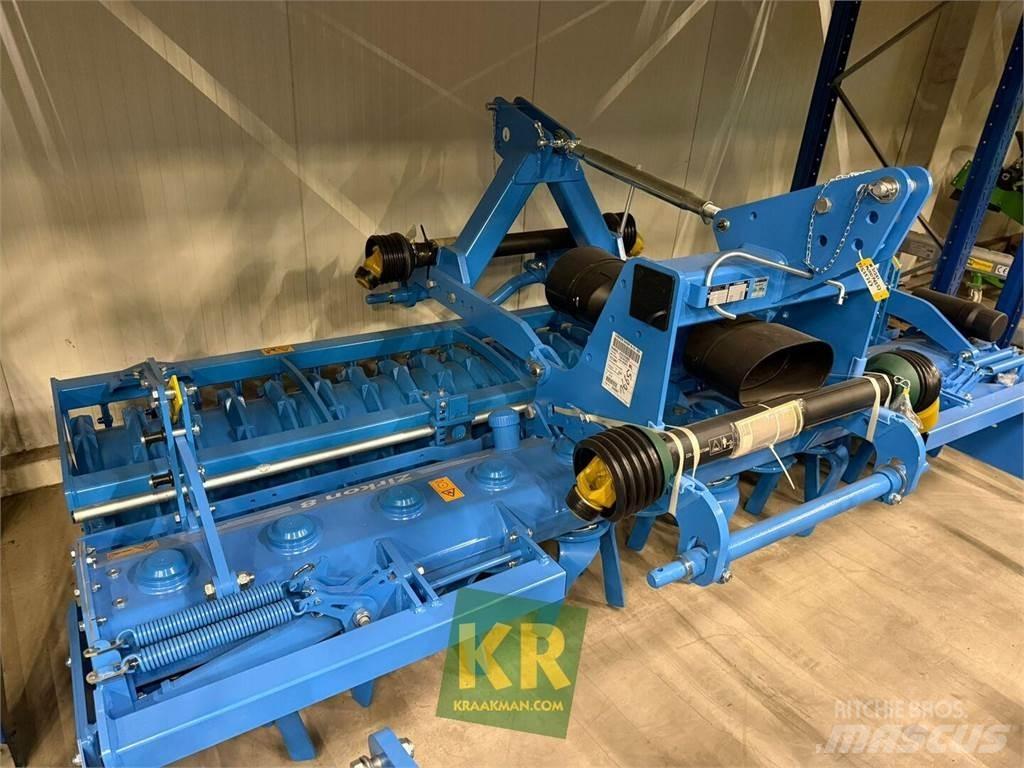 Lemken Zirkon 8 Erpici rotanti e motozappe